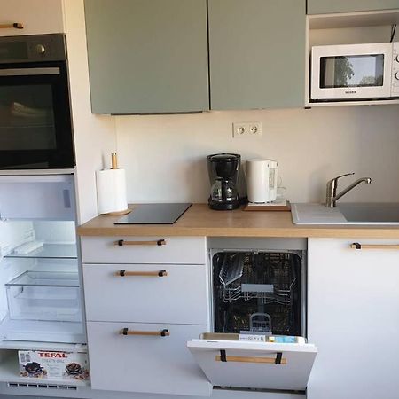 Agreable Logement Pour 4 Pers A Deux Pas De Verdun Apartment Haudainville Bagian luar foto