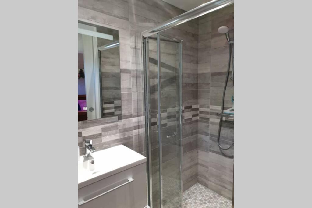 Agreable Logement Pour 4 Pers A Deux Pas De Verdun Apartment Haudainville Bagian luar foto
