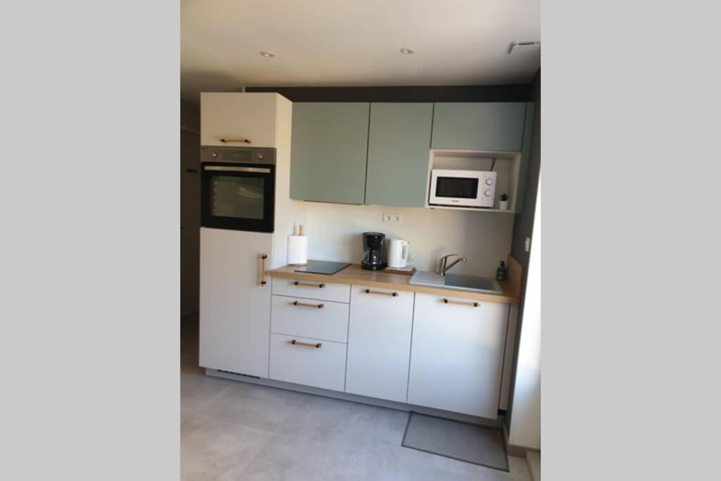 Agreable Logement Pour 4 Pers A Deux Pas De Verdun Apartment Haudainville Bagian luar foto